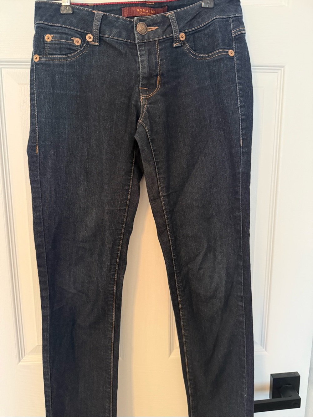 Domaine Junior’s Dark Wash Jeans - Size 1